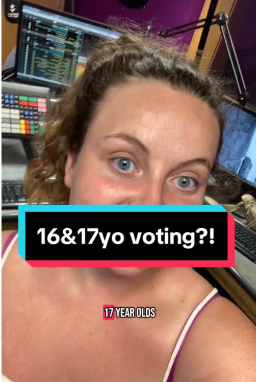 16 and 17 year olds able to vote? #voting #votingrights #teenagers #britishpolitics #labourparty 