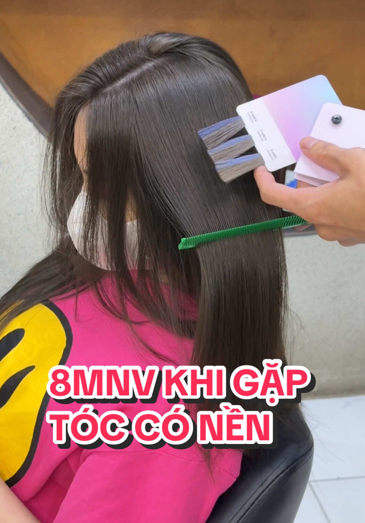 8mnv 1 bát vả từ trên xuống đúng 30p lụm thôi #T_aroma #ánh_sắc _đẹp _lạ #mềm_mượt _vượt _trội #dtd_holdings #xuhuongmaunhuom #maunhuomdep 