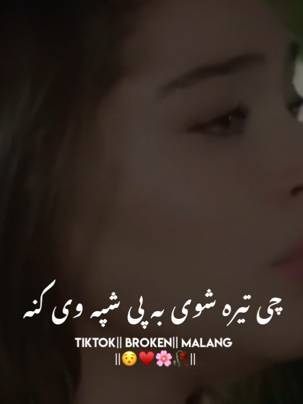 Che Tera Shawe Ba pe Shpa We Kana 🥹♥️#foryoupage #foryoupage #standwithkashmir #brokenmalang8 #borhan_tv #100k 