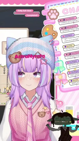 Chicken Jokeyyyyyy #Minecraft #vtuber #vtuberclip #vtuberclips #meme #vtubermeme #chickenjokey @The Goblin 