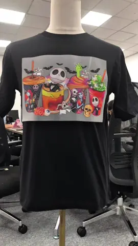 the perfect halloween shirt doesn't exist #trending #tiktokshopsummerturnup #halloween 