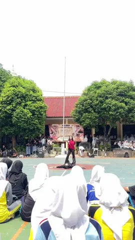 Demo Ekstrakurikuler Bite me - Enhypen (cover by #ascension9crew) 1/2 #biteme #enhypen 