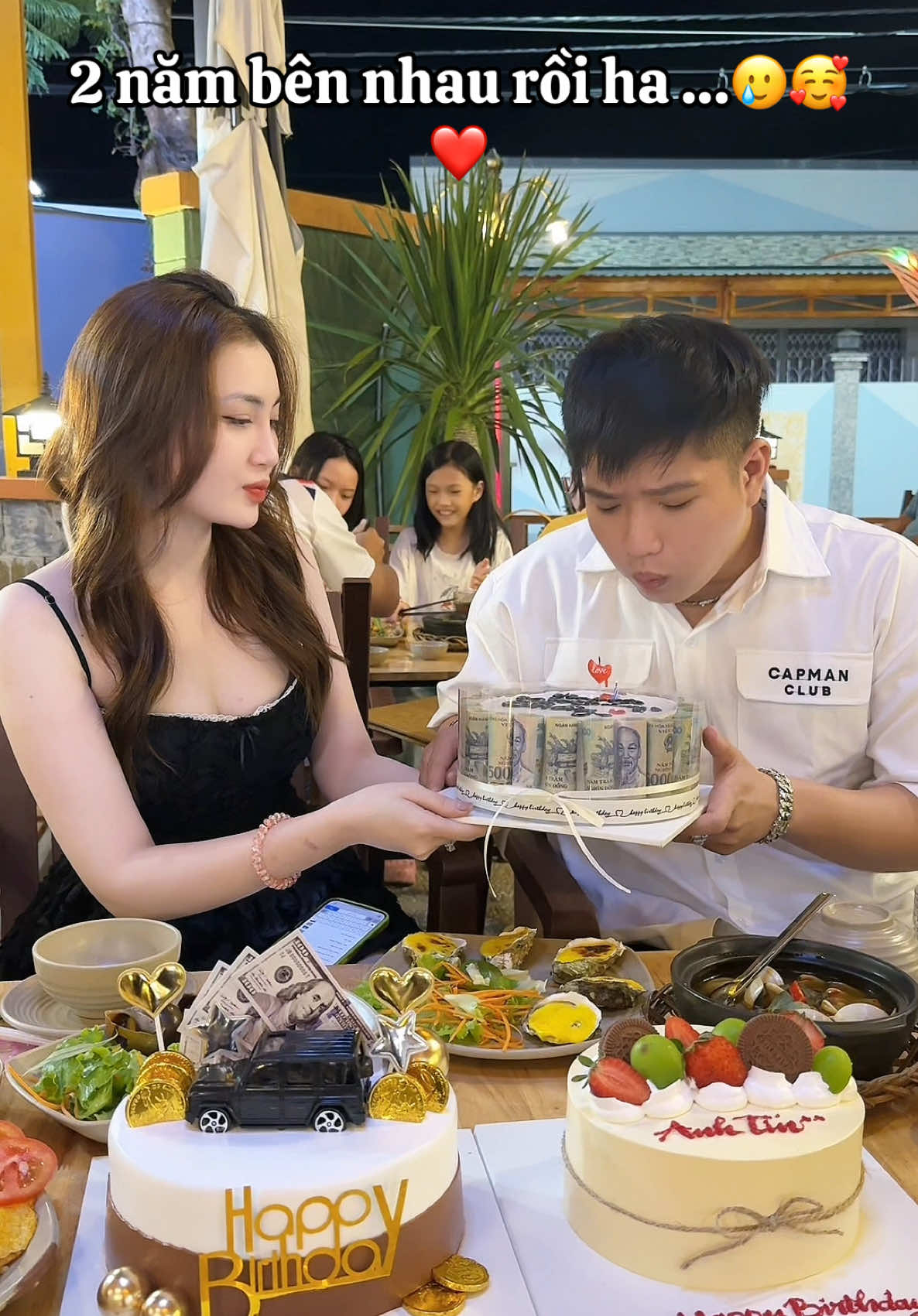 Hạnh phúc là khi từng ngày chúng ta vun đắp 🥰😍#xuhuong #tintran63 #xh #virral #trending @Trung Tín @Thư Crem 