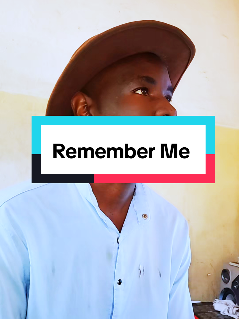 Remember Me by Lucky Dube. Cover song #southafrica #zambiantiktok🇿🇲 #africa 