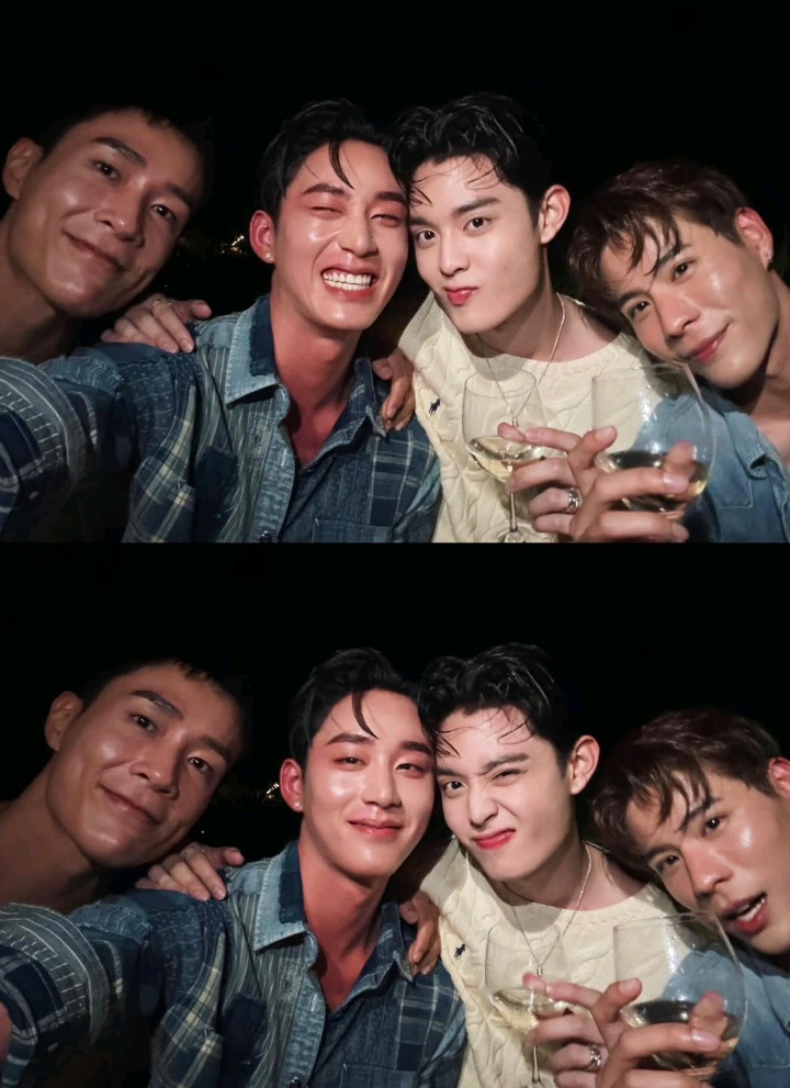 kakak klo kobam merah betul🤏🏼 abis kobam sama geng, pulangnya vc ayang ya🫢 #ralphlaurenfragrances #CampPolo #est_rvp #princegabriel #jackgour #swuzz22 #fyp #foryou 