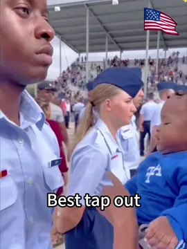 Best army tap out #soldier #tapout #army #armyboy #armygirl #emotional #family #Love #respect #lucky #usa #military #usa🇺🇸 #usa_tiktok #fyp #foryou #foryoupage #cry 