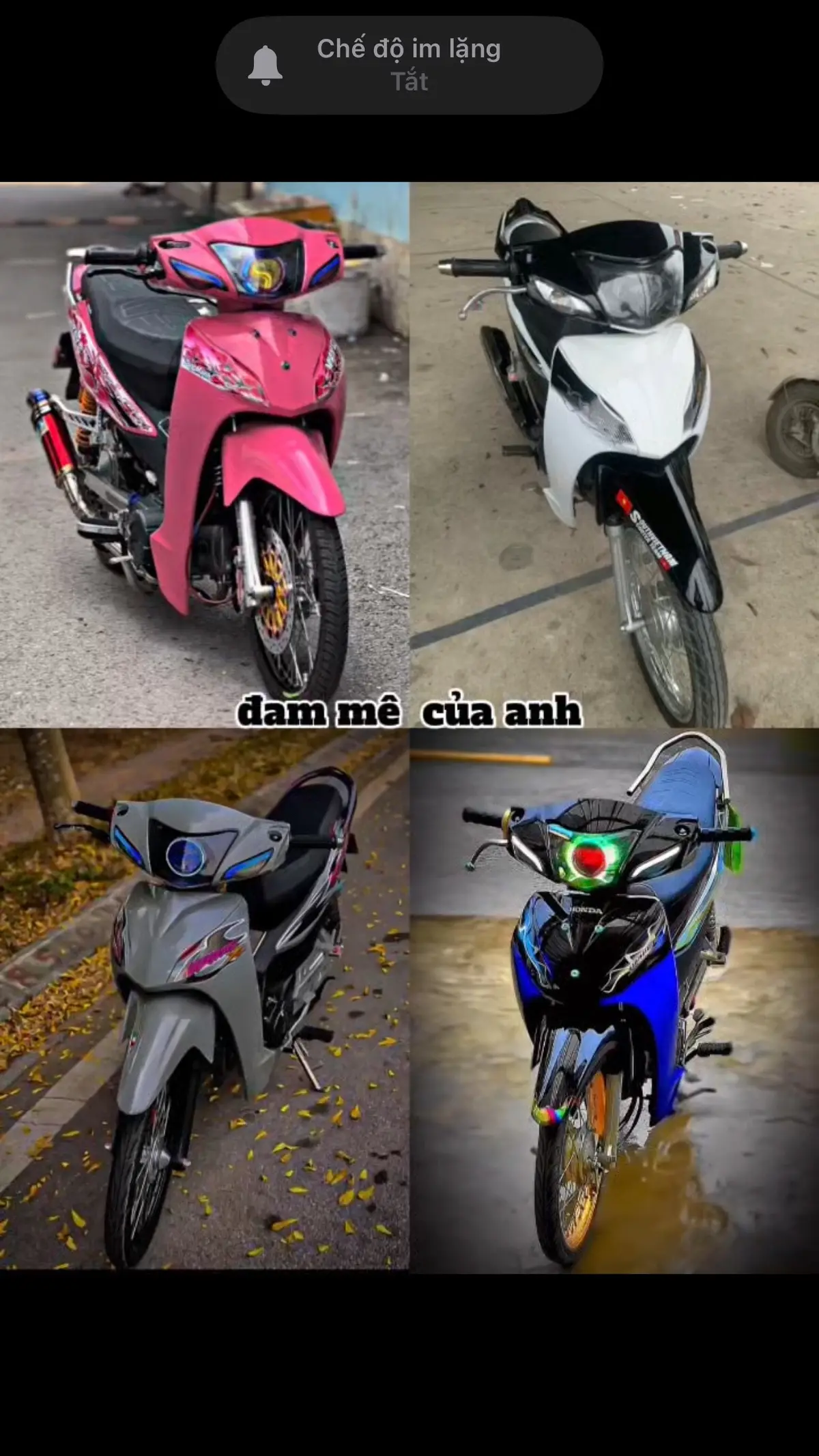ae chơi xe cẩn thận nhé#wavedo #xedovietnam #xuhuong #xh 