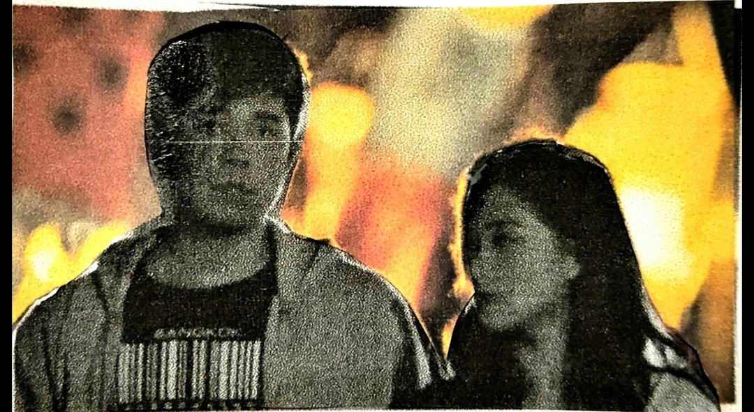 bakit kasi vegetarian type mo, dio? #mixedmedia #imdrunkiloveyou #carson #dio 
