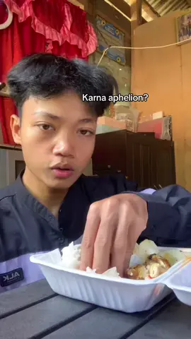 Mana kalo pagi dingin bgtt woi🥶