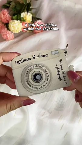 Turn your favorite photo into a pocket-sized keepsake. 💑 ✨ #MemoryKeeper #AnniversaryGift #CustomPhotoGift