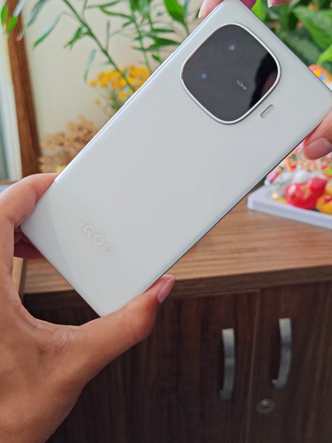 Vivo iqoo Z9 5g. #dpmobile01 #vivo 