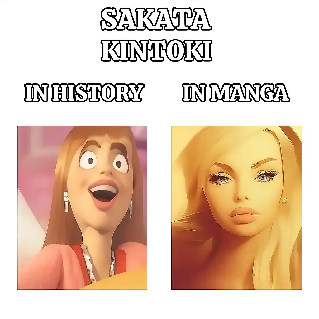 Sakata Kintoki, atau lebih dikenali sebagai Kintarō (金太郎), dipercayai lahir di zaman Heian (sekitar abad ke-10). Menurut legenda, dia adalah anak kepada seorang wanita bangsawan yang dibuang ke dalam hutan. Mereka tinggal di kaki Gunung Ashigara, di mana Kintarō dibesarkan secara liar, dekat dengan alam semula jadi.  Kehidupan di Gunung Kintarō membesar tanpa ayah, tetapi dia sangat kuat sejak kecil. Dia berkawan dan bermain dengan binatang-binatang hutan seperti: Beruang Kera Kura-kura Rusa Dia sering digambarkan menunggang beruang dan mengangkat batu besar. Simbol kekuatan dan keberanian. Kintarō memakai pakaian ringkas berwarna merah dengan simbol 金 (kin) yang bermaksud “emas” — melambangkan kekuatan dan ketulenannya.  Senjata Legenda Senjatanya ialah kapak besar (masakari) yang dia gunakan untuk menebang pokok, melawan makhluk buas, atau menolong binatang yang dalam kesusahan. Dia juga sering bertarung dengan Oni (raksasa Jepun). Ditemui oleh Minamoto no Yorimitsu Satu hari, Kintarō bertemu dengan Minamoto no Yorimitsu, seorang jeneral terkenal zaman Heian. Kagum dengan kekuatannya, Yorimitsu mengajak Kintarō turun dari gunung dan menjadikannya samurai bawahannya. Nama “Kintarō” kemudian berubah menjadi Sakata Kintoki, nama rasmi ketika dia menjadi pendekar. Raja Penumpas Syaitan Sebagai salah satu dari Empat Penumpas Syaitan (Shitennō) di bawah Yorimitsu, Kintoki membantu memburu syaitan, makhluk halus, dan kejahatan yang mengganggu Kyoto. --- Warisan dan Budaya Di Jepun, Kintarō menjadi simbol kekuatan anak lelaki. #recordofragnarok #anime #mangaedit #fypシ 