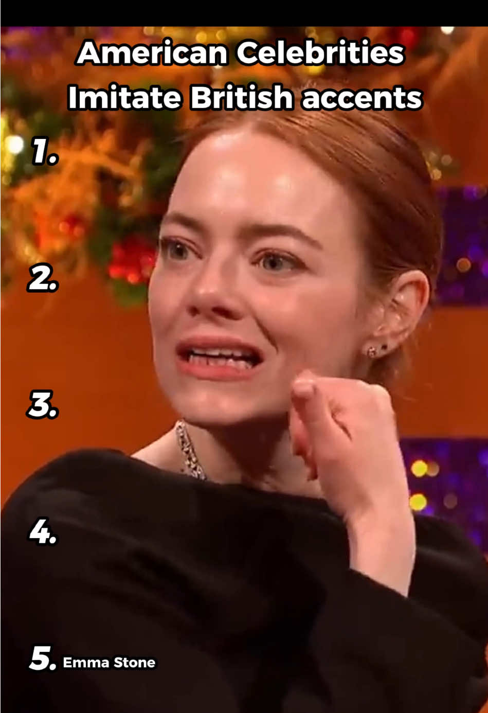 American Celebrities Imitate British accents #cct #capcutforus #capcut #capcutpioneer #celebrity #impression #accent #funny #viral
