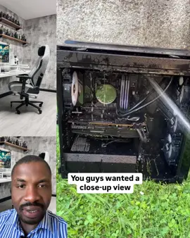 Gamingpc Cleaning #techtips #gamingpc #pcrepair #techtok 