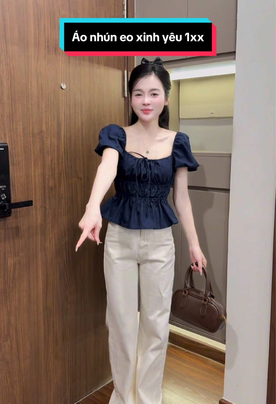 Áo này quá là xinh rồi #aoxinh #thoitrangnu #aohottrend #viral #xuhuong 