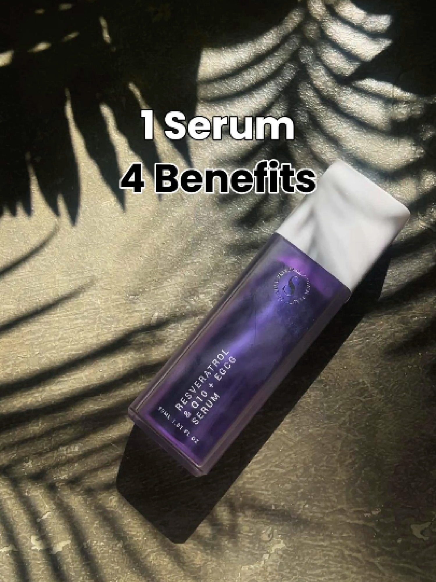 Why complicate your routine? This one serum does it all! Resveratrol + Q10 + EGCG = the glow formula you didn’t know you needed 🧬✨☀️ #SKINMADE #skincareroutine #skinmadeglow #selfcareroutine #antiaging #skincaretips #glowyskin #skintok #TikTokMadeMeBuyIt #MalaysianBeauty #realskintalk #getreadywithme #collagen #collagenboost