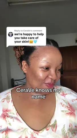 Replying to @CeraVe me and @CeraVe go together guys✨🥺I’m in disbelief and so happy #skincare #cerave #roadto10k  #creatorsearchinsights #fyp #viral
