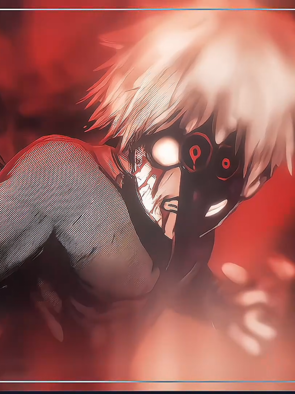I just wanna be love..  - - - SC: @zorah  #tokyoghoul #mv #kanekiken #mangaedit #reverseedit #anime #nightcore #fyp #foryoupage 