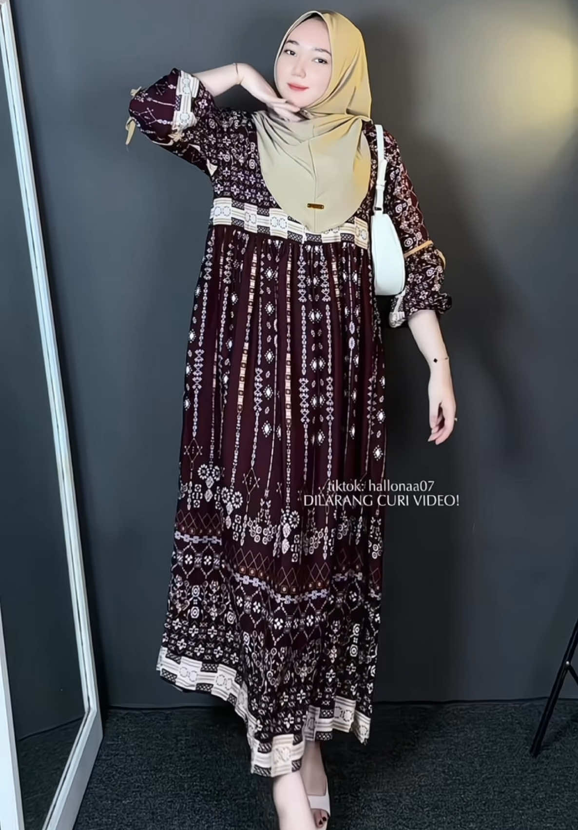 motifnya cantik bangettt😍