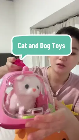 Quality and cute cat and dog toys 😻🐶 #catanddog #catanddogtoys #walkingtoy #toys #kidtoys 
