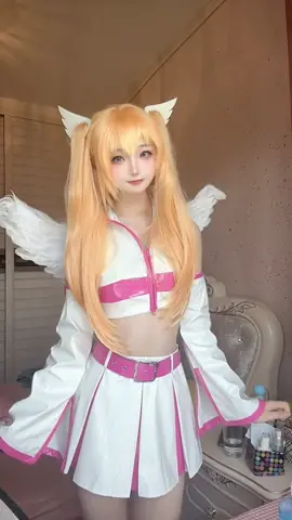 Thích nhảy #cosplay #foryou #yaochiyu9540 