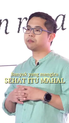Jadi, apakah “Sehat itu mahal”? #fyp #Realfood #birdnestdrink 