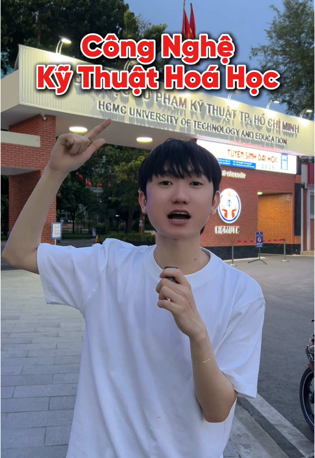 Tóm Tắt 4 Năm Ngành Công Nghệ Kỹ Thuật Hoà Học. #LearnOnTikTok #quangbongo #daihoc #huongnghiep #nganhnghe #hcmute 