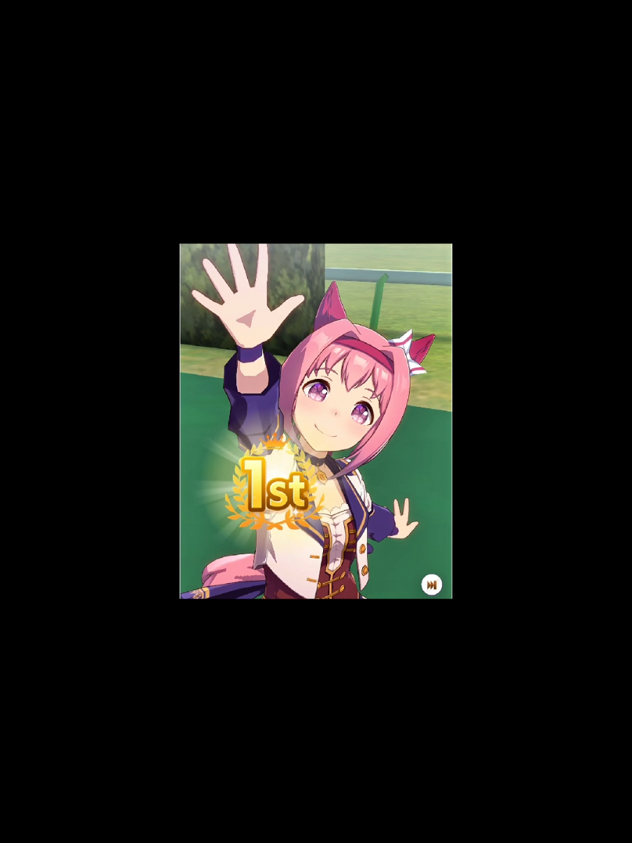 Haru Urara winning Arima Kinen because she is the strongest. #umamusumeprettyderby  #umamusume  #haruurara