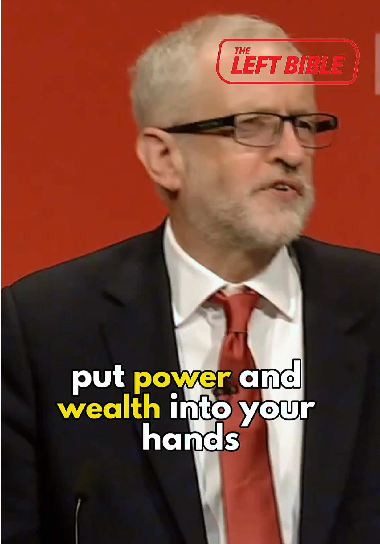 Hope is back. #JC4PM 