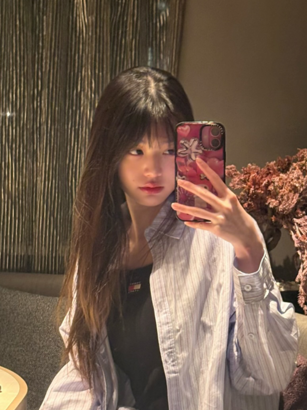 Jang Wonyoung Instagram Update 🍑🍉🍒🍓 #IVE #WONYOUNG 