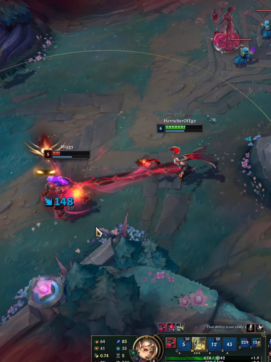 LeBlanc #leagueoflegends #leaguetok #leaguetiktok #mikaheartt #leblanc #highlight 