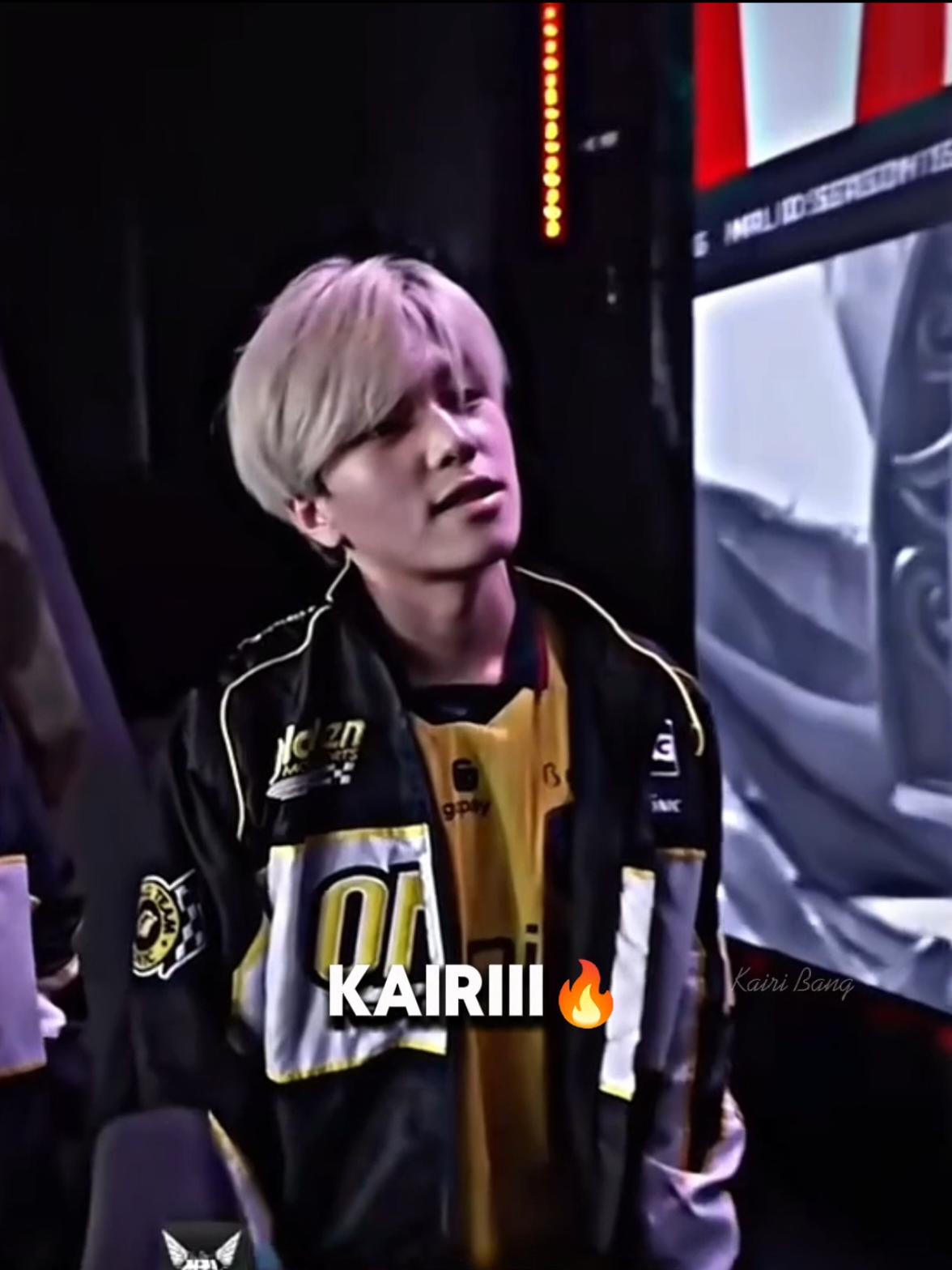 Kairi insane freestyle buy and sell mode🔥😱🤯#MLBBALLSTAR #MLBBDinoEggHunt #kairi #mlbb #fyp 