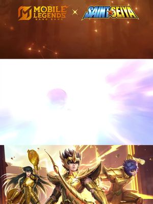 Skin Kolaborasi MLBB x Saint Seiya