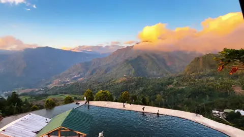 #CapCut enrekang seindah ini 🤩#enrekangduri #sunset #duri #buntugallang #fyp 