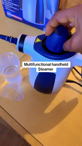 #emmanuel’sfamily#steamer #steamcleaner #chemicalfree #cleaningroutine #multipurposesteamer #multipurpose #cleaner #OOTD #tiktokshop #tiktokmademebuyit #buynow #buy #Summer #fyp #forupage #foru #creation #