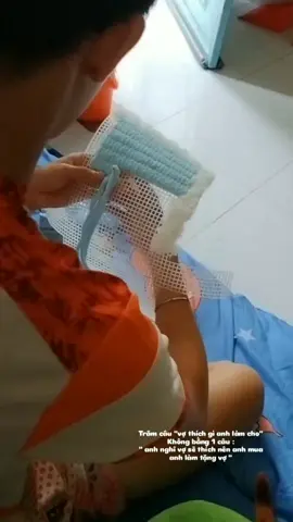 Trăm câu vợ thích gì anh làm cho. Không bằng 1 câu