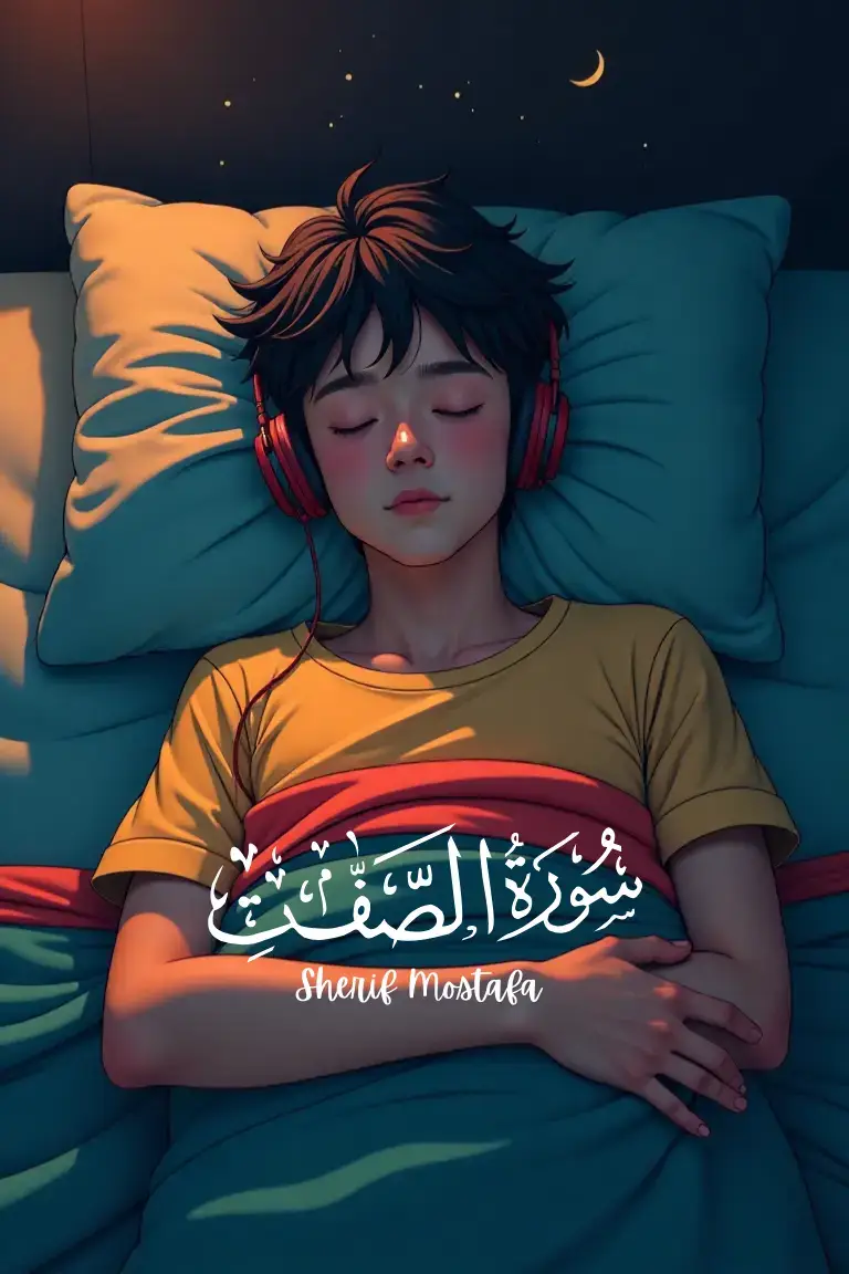 #sherifmostafa  #fyp #foryoupage❤️❤️ #سورة_الصافات #surahassaffat #surahsaffat #quran #quranrecitation #beautifullquranrecitation #tilawat #tilawat_e_quraan_pak #beautifullvoice #hearttouchingvideo #tilawat #quranbeautifulvoice #awaiswahandofficial #emotionalquranrecitation #muslimcommunity #قرآن #قرآن_كريم #قرآن_كريم_راحة_نفسية🌷🌻 #قرآن_كريم_راحة_نفسية @اویس 