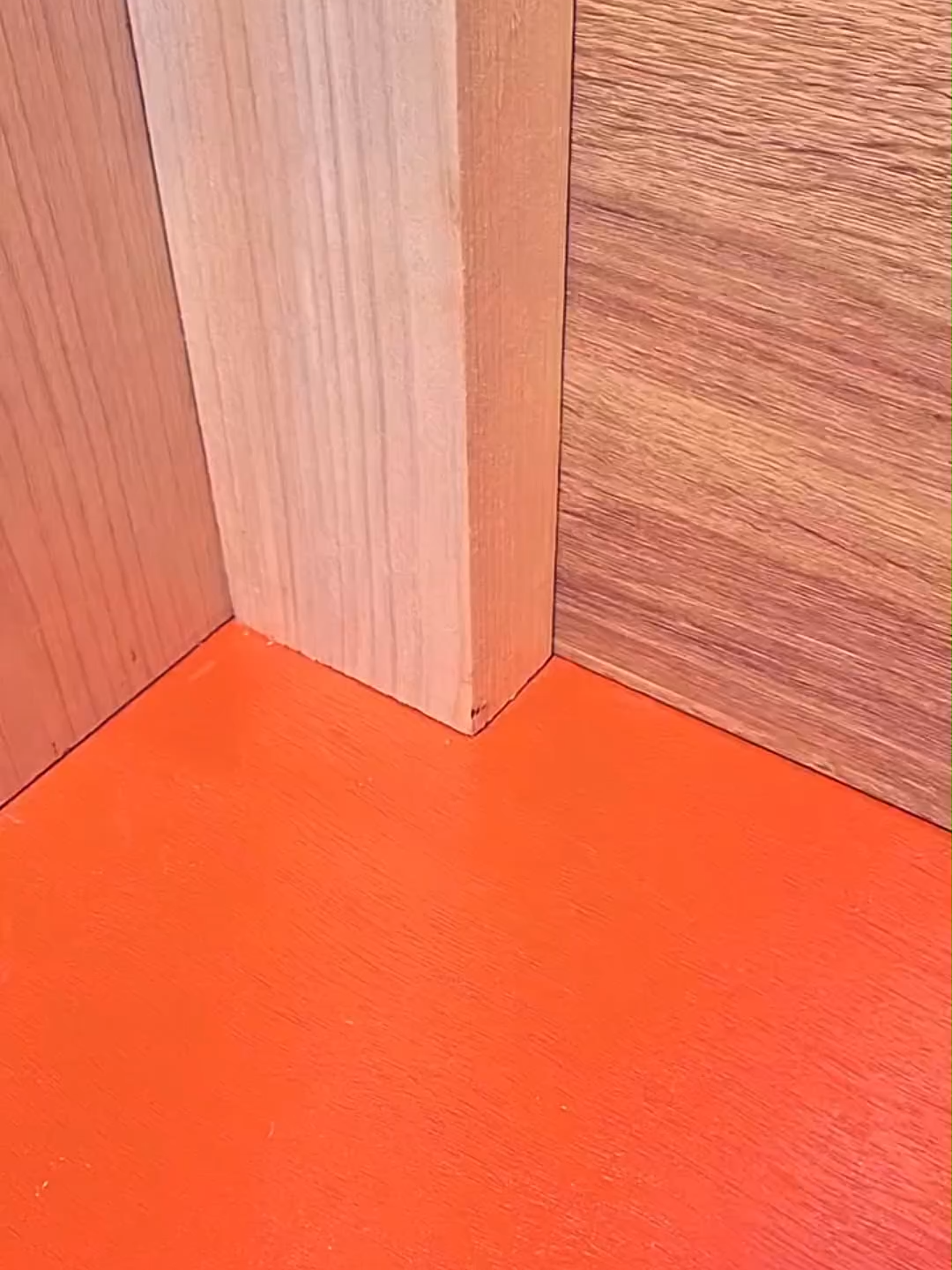 How to measure the position of wooden corner #wood #beautifultools #wooddesigner #carpentry #woodscraft #woodwork #woodworking #woodcraving #classicwood #woodjoints #trending #foryoupage❤️❤️ #viralvideos #tips #trick #DIY