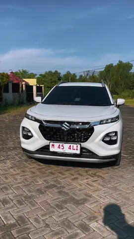Suzuki fronx siap dpesan monggo #CapCut #fronxhybrid #suzukifronx 