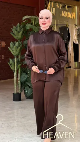 ⁨	‏‌‎يقـدم لـكـم ⚜️ Heaven Boutique ⚜️ 🔅الكولكشن الجديد 🔆 💓سوت مميز  خامةولا اروع 💓 💞الالوان : نيلي. جوزي. شمباني. اسود 💞 القياس : S. M. L 🔺الخامة فيسكون 🔺 قالب راهي ⭕️ طول المودل : 167 سم 🔴 الحجاب متوفر وبعدة الوان 🔴 ‏‌‎للطلب راسلونا دايركت 📥  ‏‌‎او الاتصال عبر الواتس اب 07719666132  ‏‌‎📍عنوان البوتيك : زيونة شارع الربيعي مجمع الانيوم مقابل كوزمتك هدى يوسف ‏ #fashion  ‏#memes  ‏‌‎#ازياء ‏‌‎#ملابس  #رصاصي  ‏  ‏  ‏  ‏     