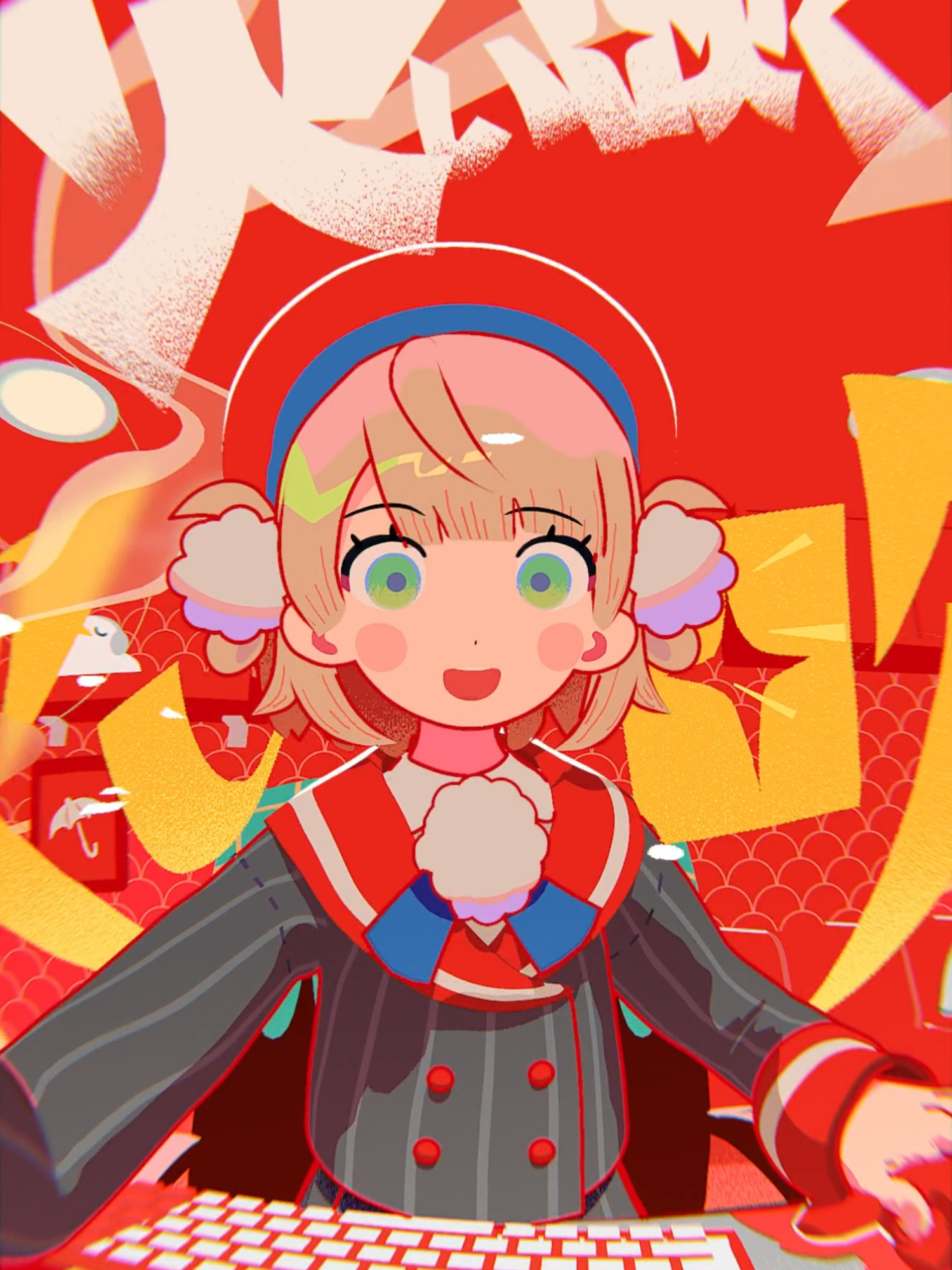 オリジナル曲ひっひっふーのMVがでましたよ！楽曲はじんさん、MVはHurray! さん https://youtu.be/VXUbEH0DvSM?si=BrUnL8VRygRh2rwB #しぐれうい #ひっひっふー