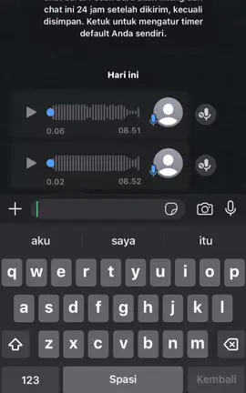 punya org #mentahan