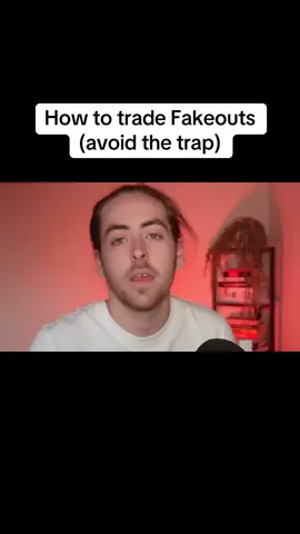 How to trade Fakeouts (avoid the trap)  #breakout #trading #tradingstrategy #forextrader #forex #candlestick 