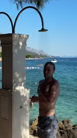 It’s a Croatian summer 