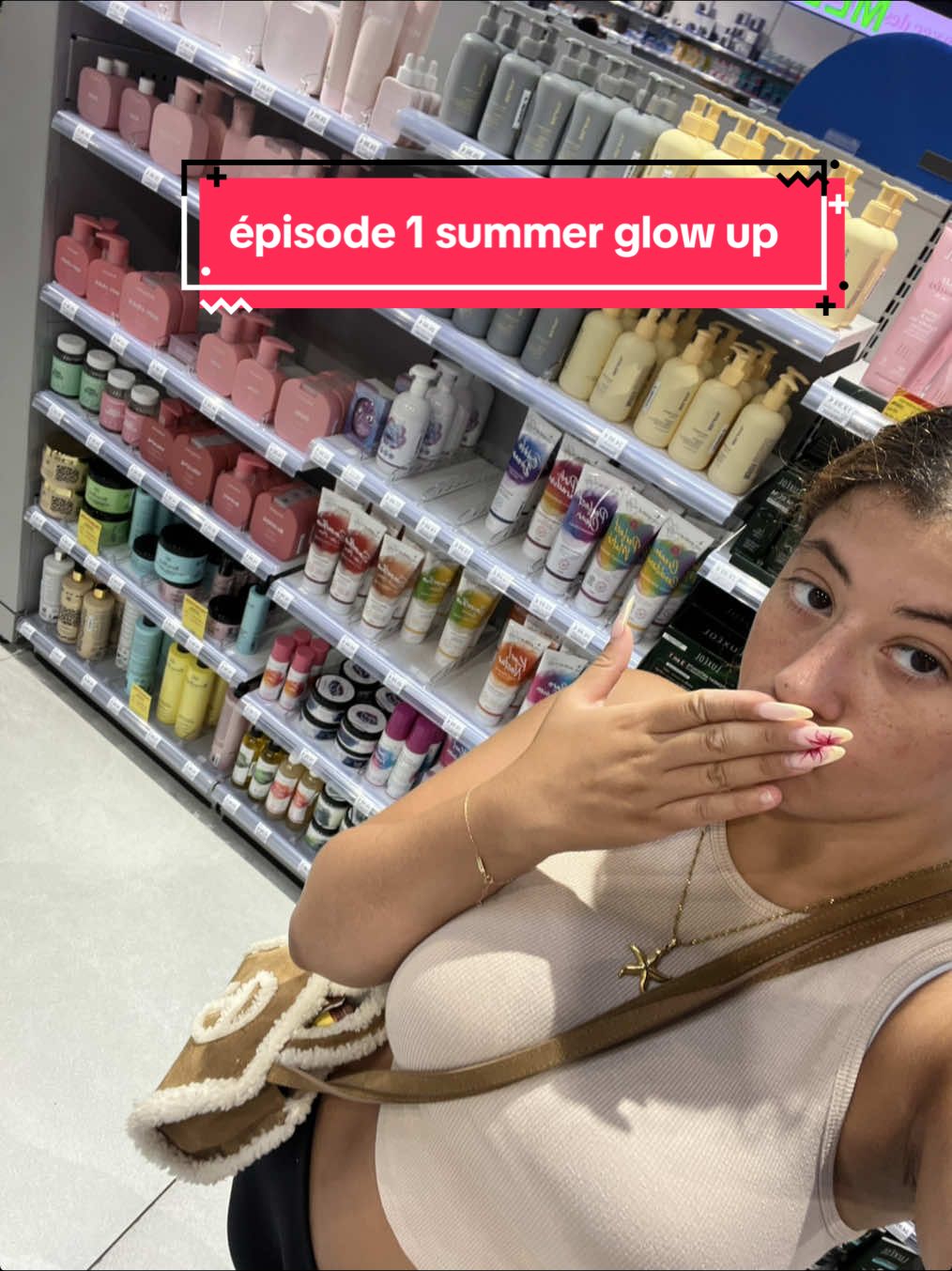 glow up avec moi pour l’été !! épisode 1 🤩