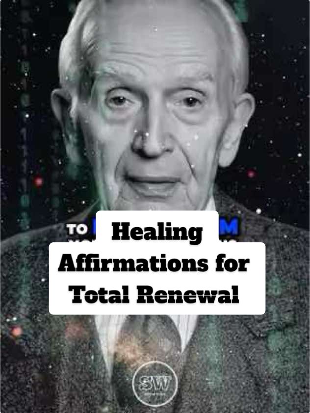 3 Healing Affirmations for Total Renewal ✨🧬 These 3 affirmations are more than words—they’re vibrational medicine. Repeat them daily to restore harmony in body, mind, and soul. 🎧 Use the InnerTune app to amplify their healing frequency. 📲 Tap the link in bio to start your healing reprogramming. ✨ Free trial available now. #HealingAffirmations #InnerTuneApp #CellularHealing #MindBodyAlignment #SpeakHealth #Fyp