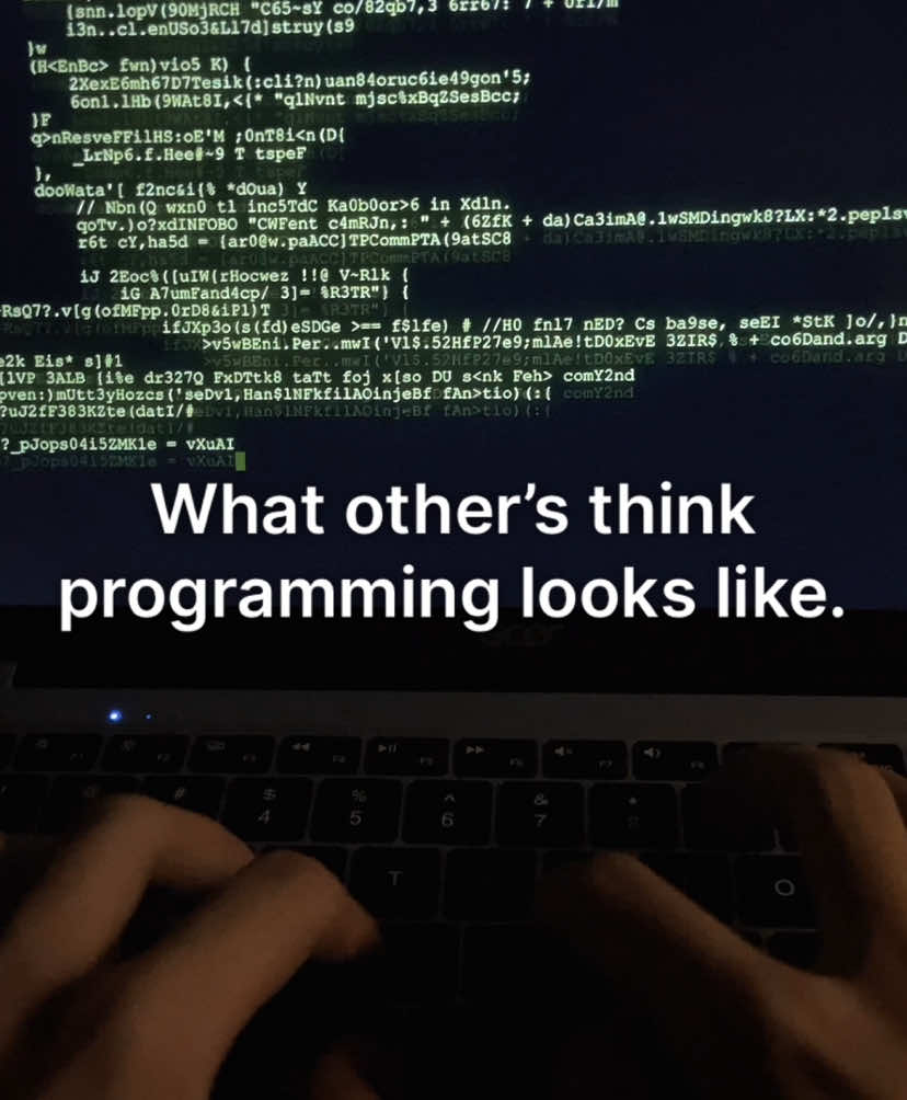 This is real programming 🙌 #coding #programming #IT 