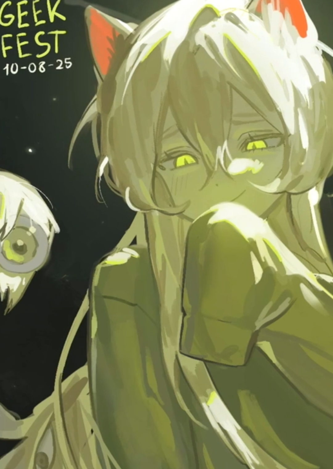тгк: kus0yag1 #art #speedpaint #умныйчеловеквочках 