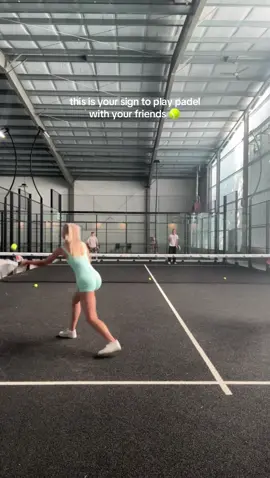 kein Tennis Fan aber paddeln macht echt Spaß 😍