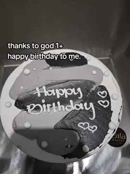 #happybirthdaytome #fyp #18july #ultah #4u #thankyoulord #🎂 